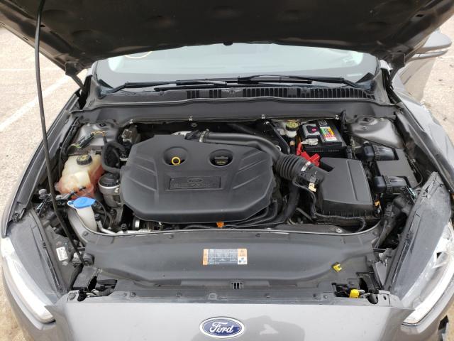 Photo 7 from auction – 2013 FORD FUSION TIT with VIN 3FA6P0K91DR245306