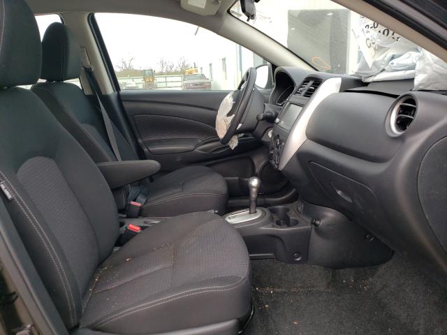 Photo 5 from auction – 2019 NISSAN VERSA S with VIN 3N1CN7AP8KL842483