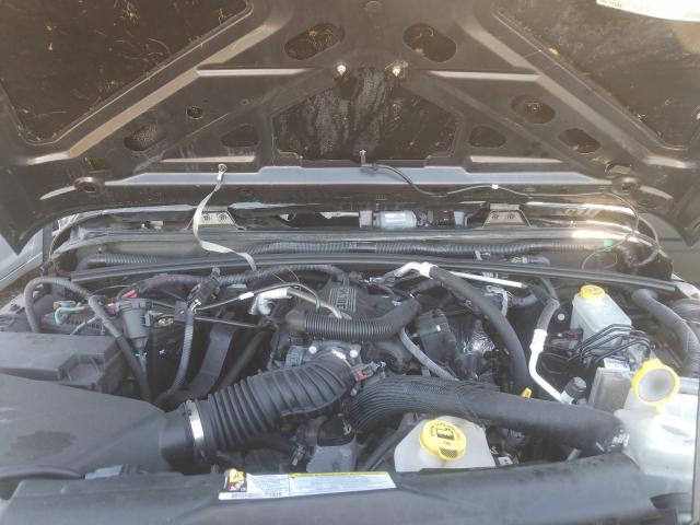 Photo 7 from auction – 2011 JEEP WRANGLER with VIN 1J4BA6D1XBL501498