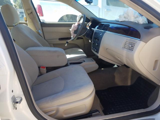 Photo 5 from auction – 2007 BUICK LACROSSE C with VIN 2G4WC582071170759