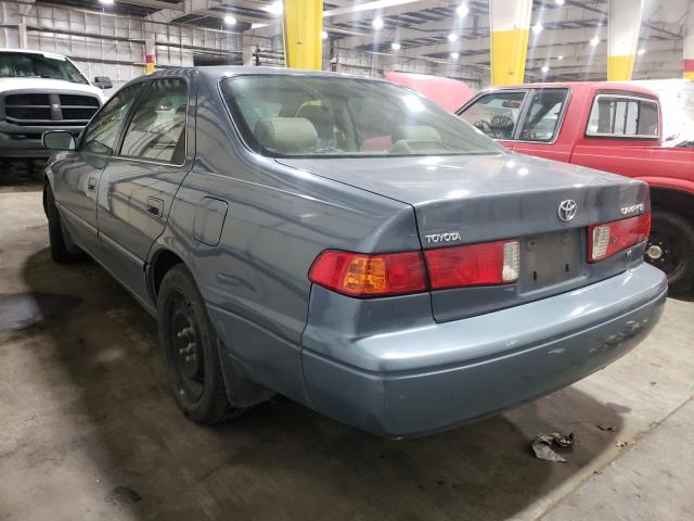 Photo 3 from auction – 2000 TOYOTA CAMRY LE with VIN JT2BF28K3Y0261040
