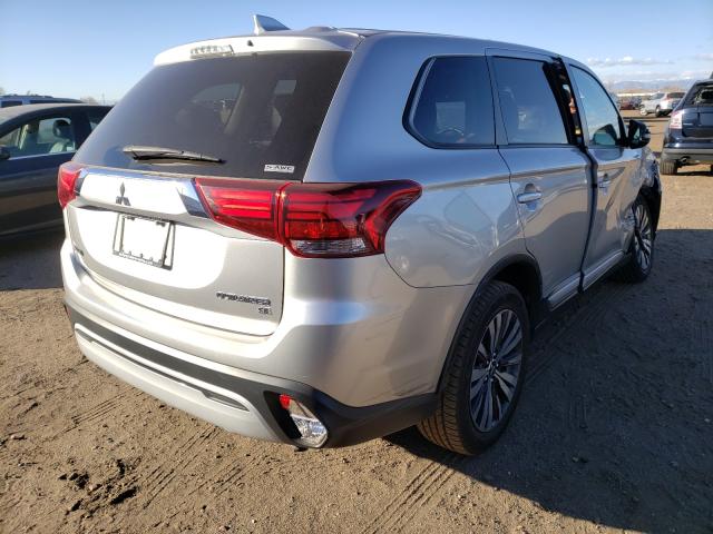 Photo 4 from auction – 2019 MITSUBISHI OUTLANDER with VIN JA4AZ3A32KZ042571