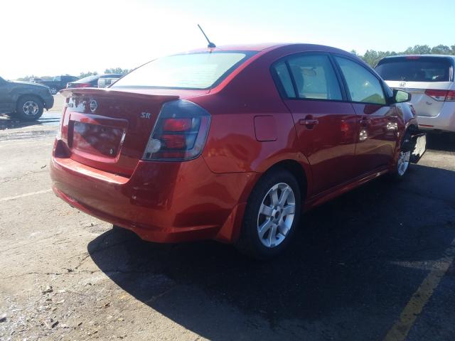 Photo 4 from auction – 2010 NISSAN SENTRA 2.0 with VIN 3N1AB6AP7AL725518