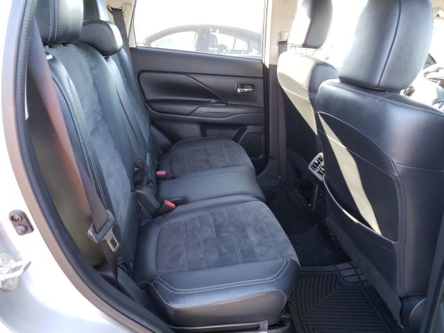 Photo 6 from auction – 2019 MITSUBISHI OUTLANDER with VIN JA4AZ3A32KZ042571
