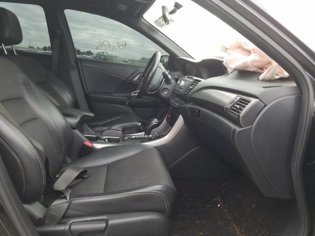 Photo 5 from auction – 2016 HONDA ACCORD SPO with VIN 1HGCR2F56GA074451