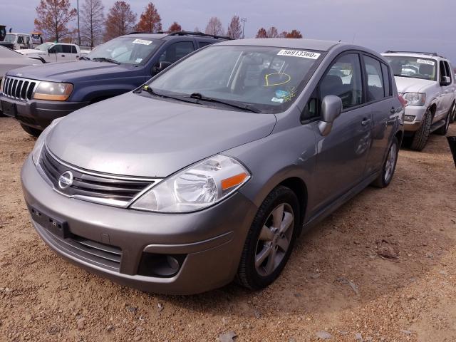 Photo 2 from auction – 2011 NISSAN VERSA S with VIN 3N1BC1CP1BL444009