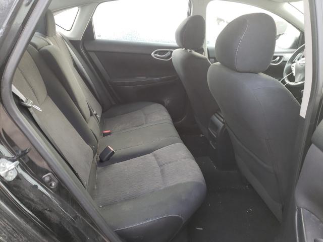 Photo 6 from auction – 2015 NISSAN SENTRA S with VIN 3N1AB7AP2FL650045