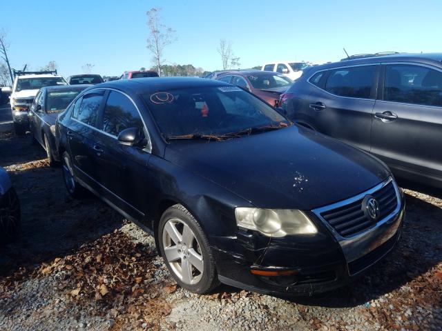 Photo 1 from auction – 2009 VOLKSWAGEN PASSAT TUR with VIN WVWJK73C19P014216