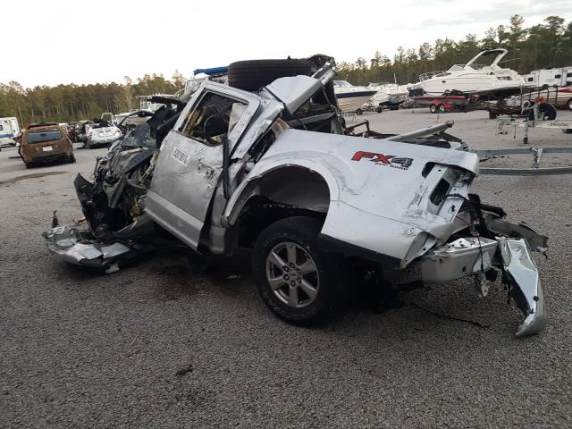 Photo 3 from auction – 2019 FORD F150 SUPER with VIN 1FTEW1E58KFD48885