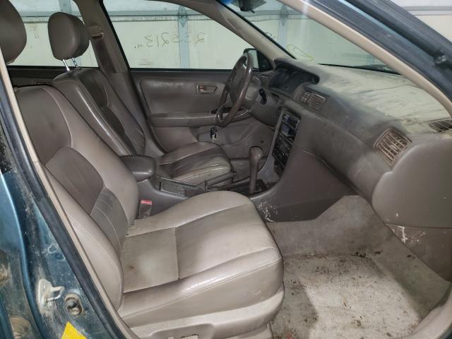 Photo 5 from auction – 2000 TOYOTA CAMRY LE with VIN JT2BF28K3Y0261040