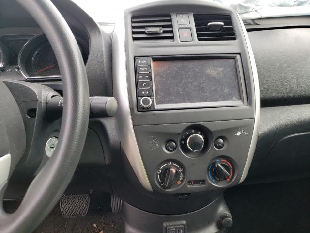 Photo 9 from auction – 2019 NISSAN VERSA S with VIN 3N1CN7AP8KL842483