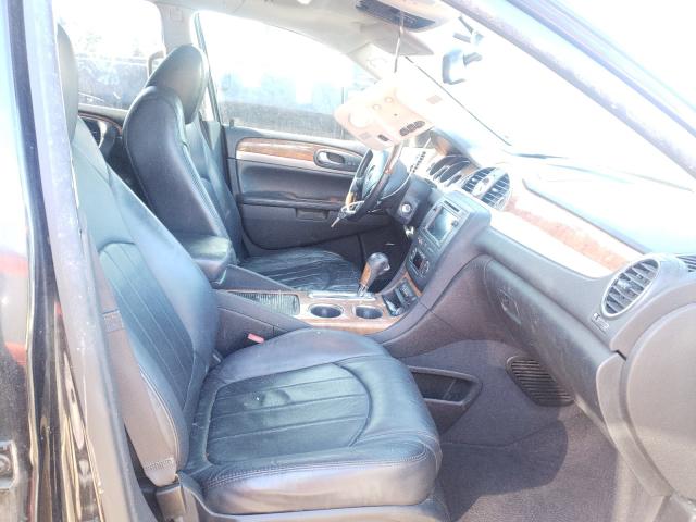 Photo 5 from auction – 2011 BUICK ENCLAVE CX with VIN 5GAKRCED5BJ229204