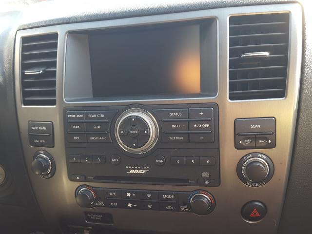 Photo 9 from auction – 2010 NISSAN ARMADA SE with VIN 5N1BA0ND2AN601699