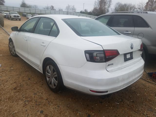 Photo 3 from auction – 2017 VOLKSWAGEN JETTA S with VIN 3VW2B7AJ9HM406870