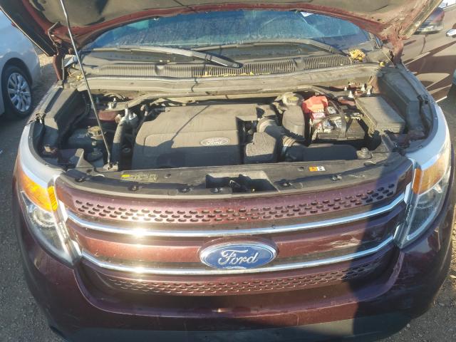 Photo 7 from auction – 2011 FORD EXPLORER L with VIN 1FMHK8F82BGA57752