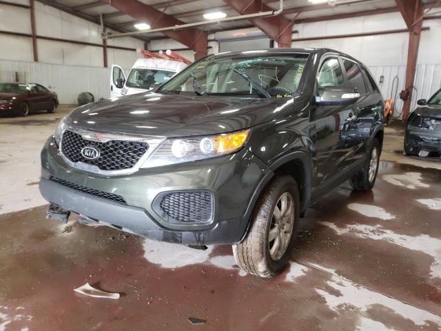 Photo 2 from auction – 2012 KIA SORENTO BA with VIN 5XYKT3A10CG292255