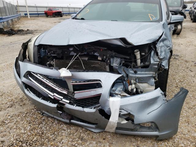 Photo 9 from auction – 2013 CHEVROLET MALIBU 1LT with VIN 1G11C5SA9DU109997