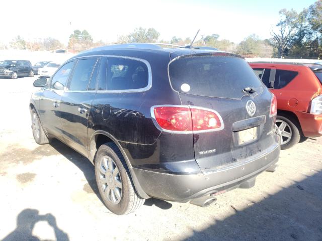 Photo 3 from auction – 2011 BUICK ENCLAVE CX with VIN 5GAKRCED5BJ229204