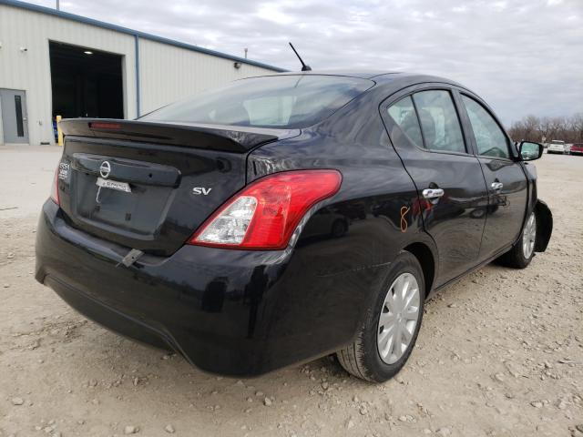 Photo 4 from auction – 2019 NISSAN VERSA S with VIN 3N1CN7AP8KL842483