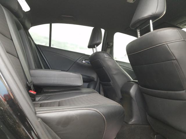 Photo 6 from auction – 2016 HONDA ACCORD SPO with VIN 1HGCR2F56GA074451