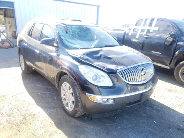 BUICK ENCLAVE CX 2011 with VIN 5GAKRCED5BJ229204 - Photo from auction