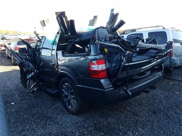 Photo 3 from auction – 2017 FORD EXPEDITION with VIN 1FMJU1HT7HEA34072
