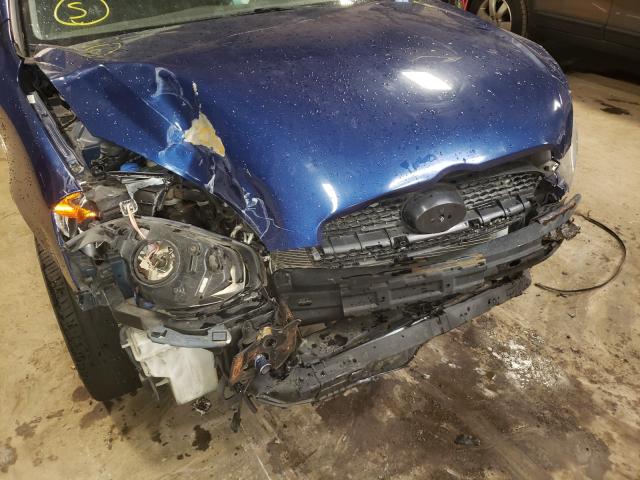 Photo 9 from auction – 2011 HYUNDAI ACCENT SE with VIN KMHCN3AC5BU188952