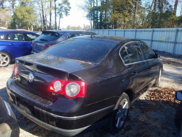 Photo 4 from auction – 2009 VOLKSWAGEN PASSAT TUR with VIN WVWJK73C19P014216