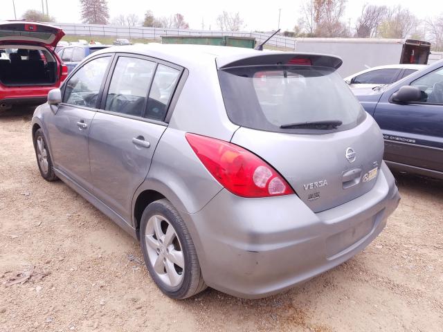 Photo 3 from auction – 2011 NISSAN VERSA S with VIN 3N1BC1CP1BL444009