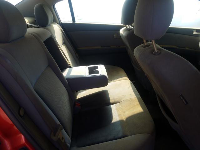 Photo 6 from auction – 2010 NISSAN SENTRA 2.0 with VIN 3N1AB6AP7AL725518