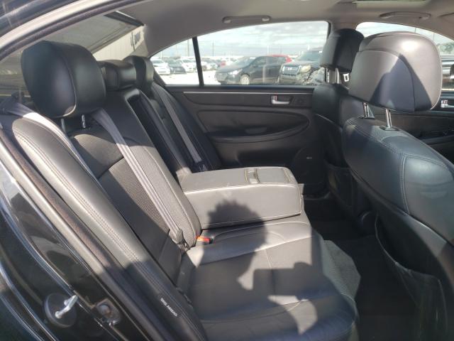 Photo 6 from auction – 2012 HYUNDAI GENESIS 5. with VIN KMHGC4DH6CU170997