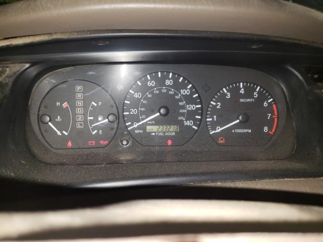 Photo 8 from auction – 2000 TOYOTA CAMRY LE with VIN JT2BF28K3Y0261040