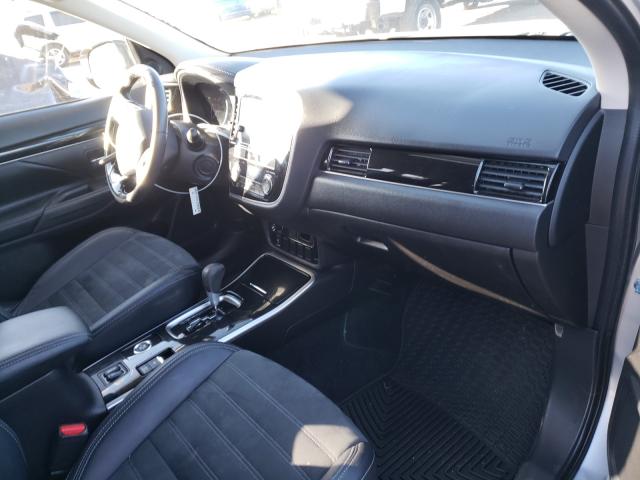Photo 9 from auction – 2019 MITSUBISHI OUTLANDER with VIN JA4AZ3A32KZ042571