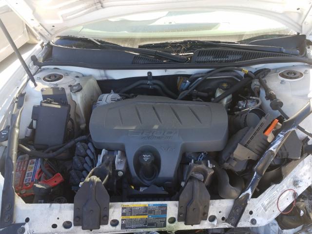 Photo 7 from auction – 2007 BUICK LACROSSE C with VIN 2G4WC582071170759