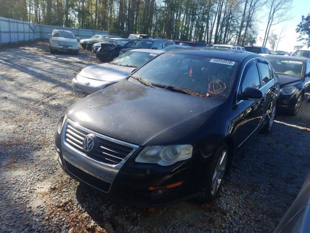 Photo 2 from auction – 2009 VOLKSWAGEN PASSAT TUR with VIN WVWJK73C19P014216