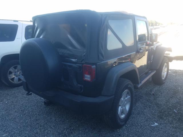 Photo 4 from auction – 2011 JEEP WRANGLER with VIN 1J4BA6D1XBL501498
