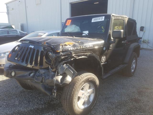 Photo 2 from auction – 2011 JEEP WRANGLER with VIN 1J4BA6D1XBL501498