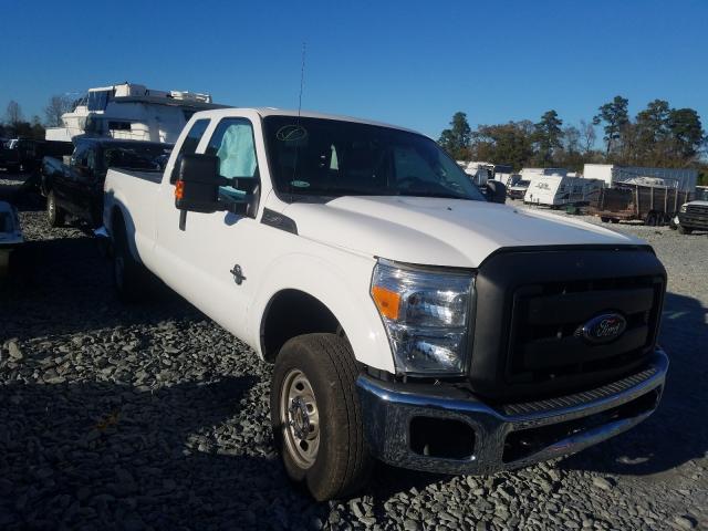 FORD F250 SUPER 2015 with VIN 1FT7X2BT5FEA01119 - Photo from auction