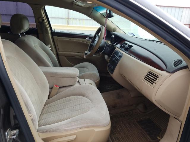 Photo 5 from auction – 2008 BUICK LUCERNE CX with VIN 1G4HP57218U202896