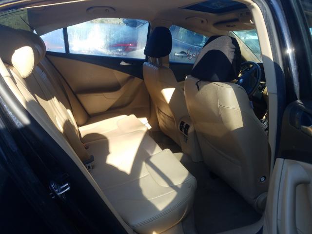 Photo 6 from auction – 2009 VOLKSWAGEN PASSAT TUR with VIN WVWJK73C19P014216