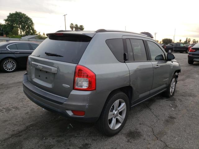 Photo 4 from auction – 2013 JEEP COMPASS LA with VIN 1C4NJCEB2DD102705