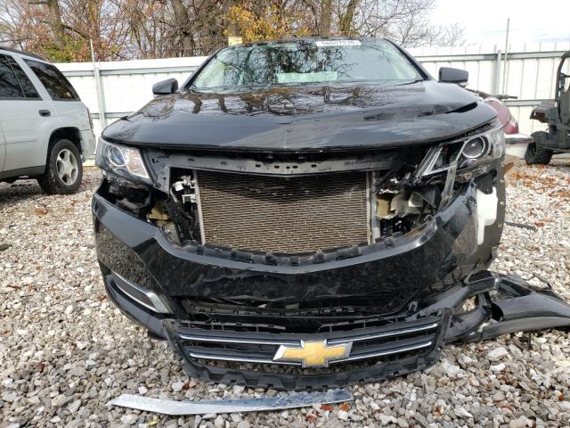 Photo 9 from auction – 2016 CHEVROLET IMPALA LT with VIN 2G1115S39G9155290