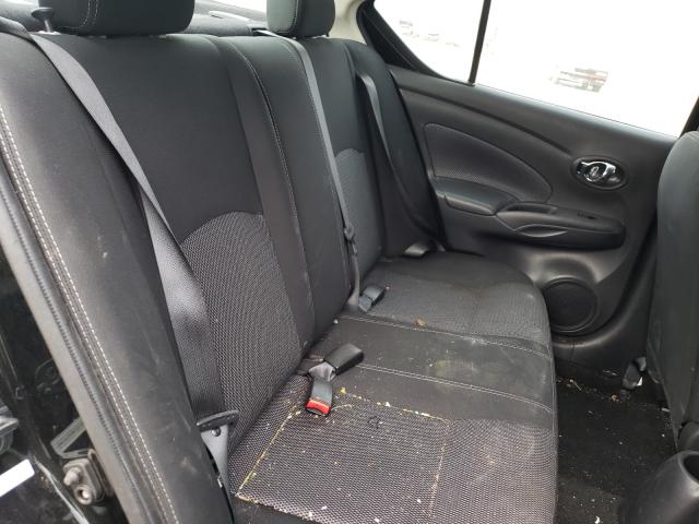 Photo 6 from auction – 2019 NISSAN VERSA S with VIN 3N1CN7AP8KL842483