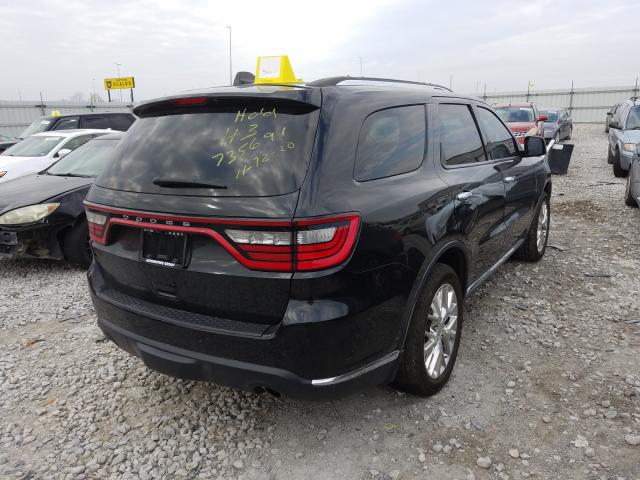 Photo 4 from auction – 2014 DODGE DURANGO CI with VIN 1C4SDJET6EC473803