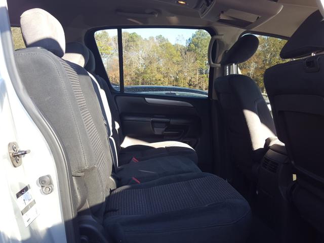 Photo 6 from auction – 2010 NISSAN ARMADA SE with VIN 5N1BA0ND2AN601699