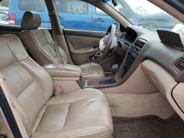 Photo 5 from auction – 1999 LEXUS ES 300 with VIN JT8BF28G0X5071926