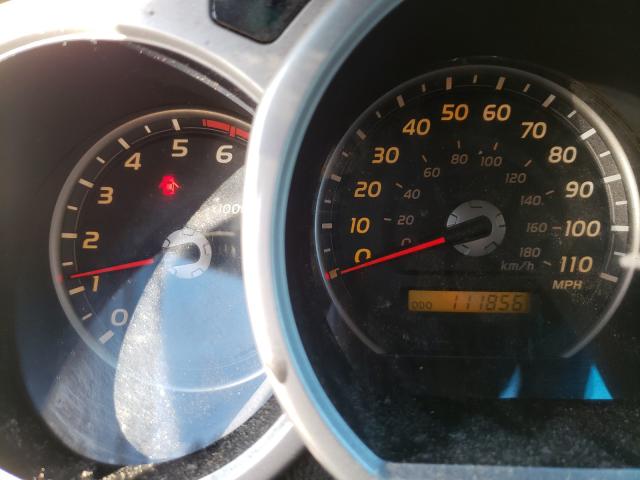 Photo 8 from auction – 2003 TOYOTA 4RUNNER LI with VIN JTEBU17R530012507
