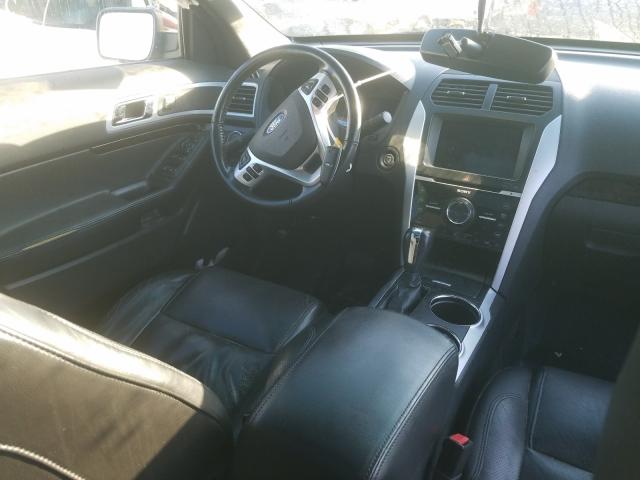 Photo 9 from auction – 2011 FORD EXPLORER L with VIN 1FMHK8F82BGA57752