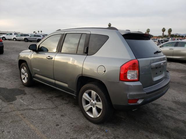 Photo 3 from auction – 2013 JEEP COMPASS LA with VIN 1C4NJCEB2DD102705
