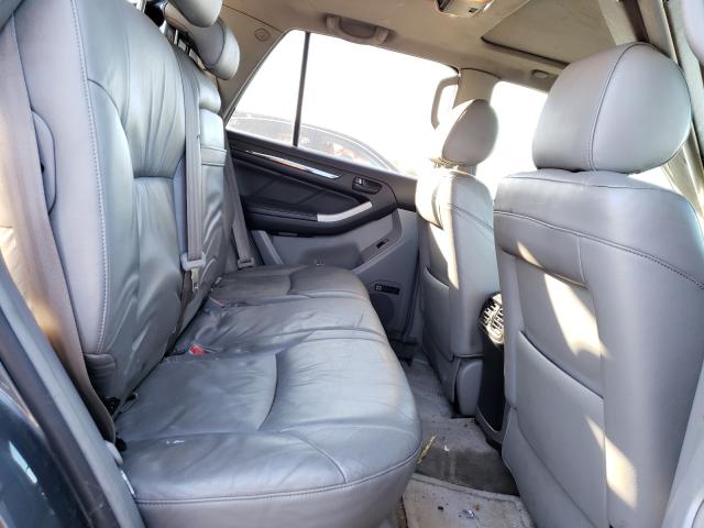 Photo 6 from auction – 2003 TOYOTA 4RUNNER LI with VIN JTEBU17R530012507